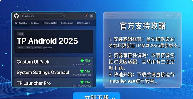 android社区_安卓资源_TP安卓2025版本的社区支持与资源