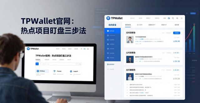 如何通过tpwallet官方网站保持对市场热点项目的密切关注？_密切关注是什么意思_热切关注与密切关注