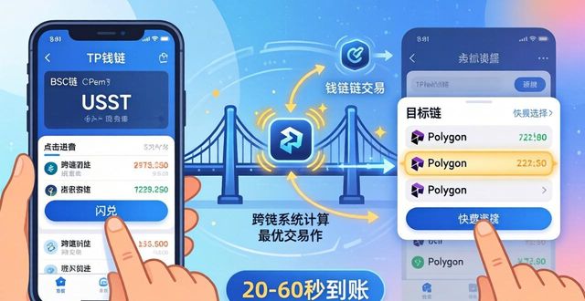 如何使用tp钱包的多链支持功能进行数字资产的灵活交易？_链银钱包_zsc链钱包