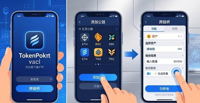 如何通过tokenpocket钱包官网下载地址轻松进行跨链资产交易?_des跨链钱包_什么叫跨链钱包