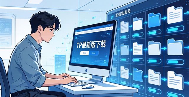 效率软件下载_效率提升包括哪些_2. tp最新版下载来了,提升你的使用效率!