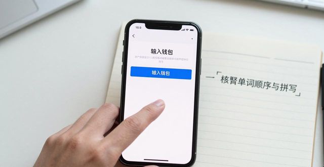 TP钱包资产备份与恢复教程