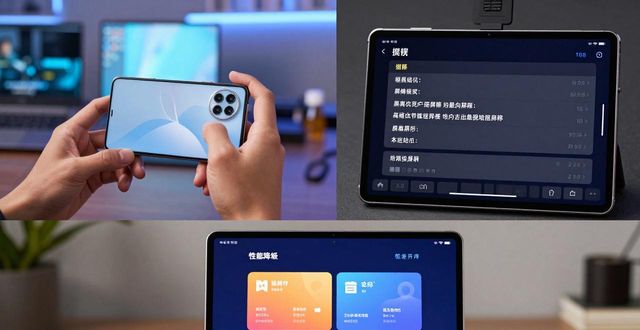 TP各安卓设备表现实测
