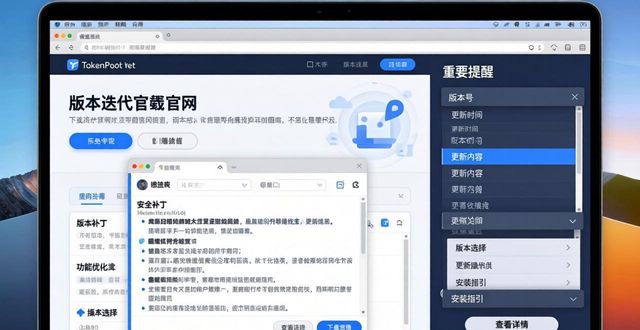 TokenPocket钱包官网：怎么找最新更新公告？