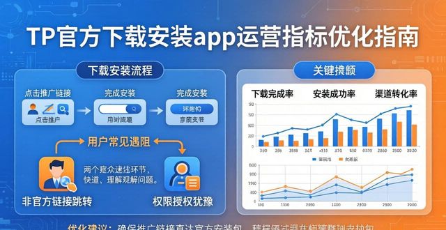 TP官方下载安装app的运营指标与提升方法