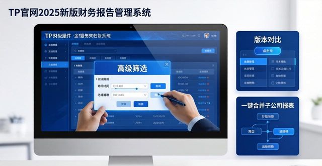 TP官网2025新版 财务报告管理方法