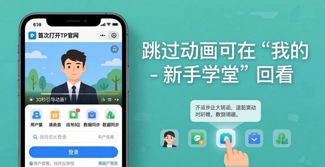 TP官网APP下载：用户培训这样操作