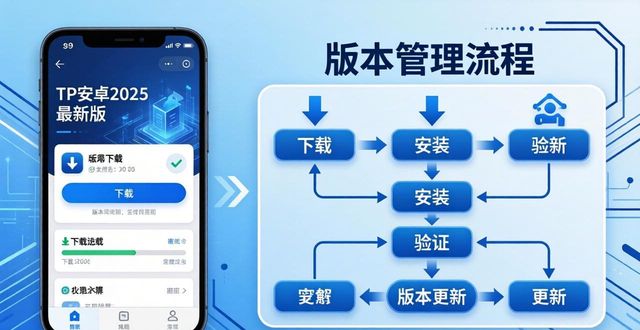 TP安卓2025最新版下载及版本管理教程