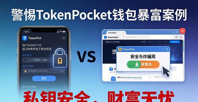 警惕TokenPocket钱包暴富案例，别让财富梦成空