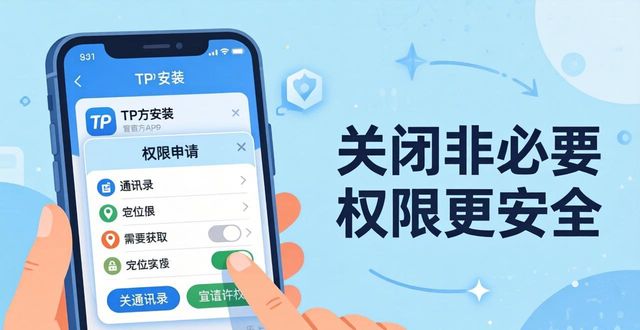 TP官方APP怎么下更安全 实用使用技巧一次讲清