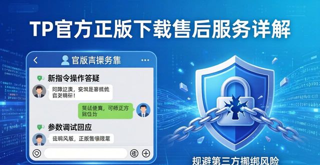 TP官方正版下载售后服务详解 带你了解全流程保障有哪些