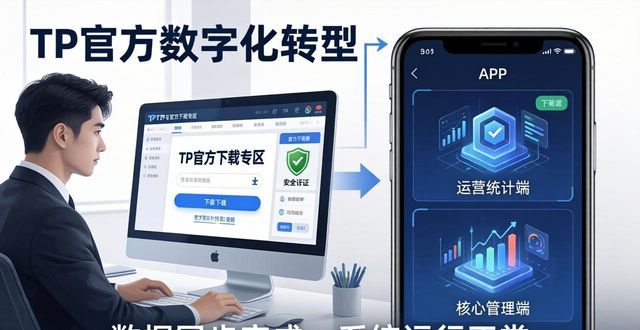 企业数字化转型靠规范落地 讲讲通过TP官方下载安装App的实操方法