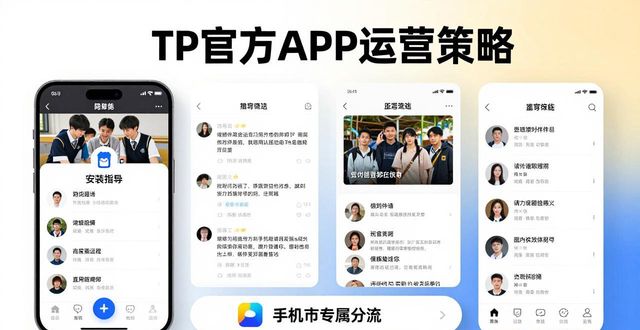 TP官方下安装app 直面市场竞争制定稳妥运营发展策略