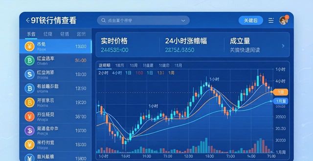 TP钱包怎么看行情？实时币价查询指南