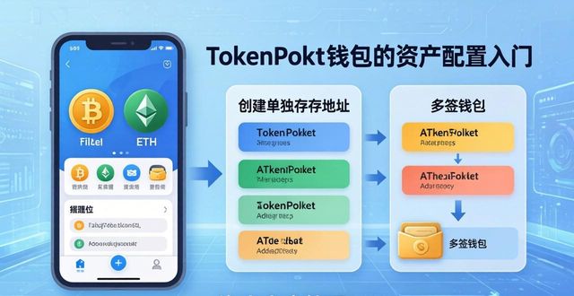 TokenPocket钱包安卓版下载后的资产配置入门