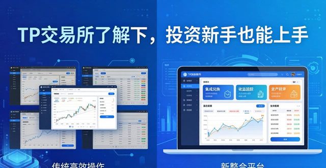 TP交易所了解下，投资新手也能上手