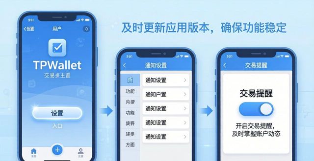 TPWallet交易提醒设置指南：三步搞定资金动态