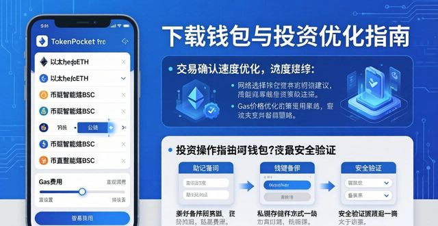 TokenPocket钱包下载与优化投资指南