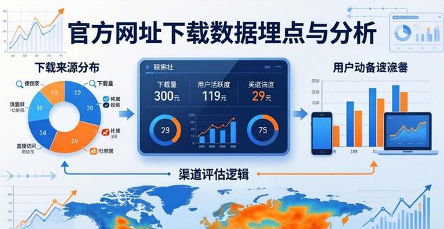 官方网址下载：用户增长的核心驱动力与实战打法