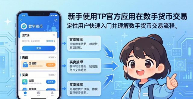 新手如何靠TP官方下载轻松玩转数字货币？