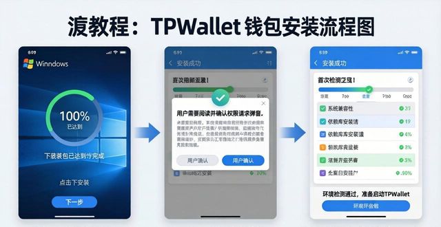 TPWallet钱包下载与使用全攻略
