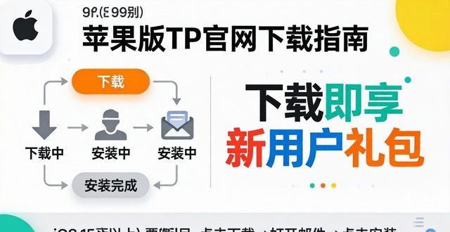 苹果版TP官网下载指南与新用户招募秘籍