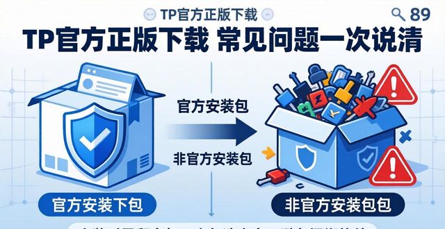 TP官方正版下载 常见问题一次说清