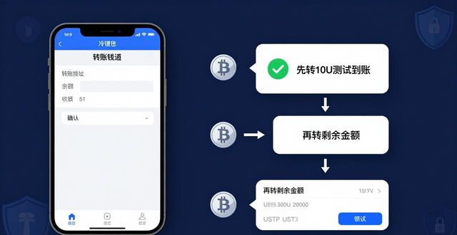 币圈冷钱包三步搞定，安全存储不求人