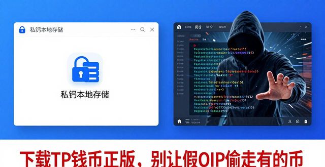 下载TP钱包正版，别让假APP偷走你的币