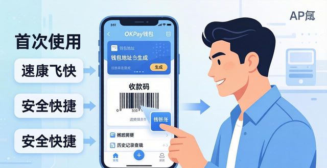 OKPay钱包APP下载官网 安全又快捷
