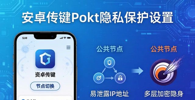 安卓TokenPocket下载后怎么设置隐私保护？资产安全这样做