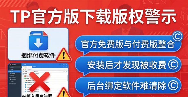 TP官方版下载小心侵权！一分钟搞懂版权问题