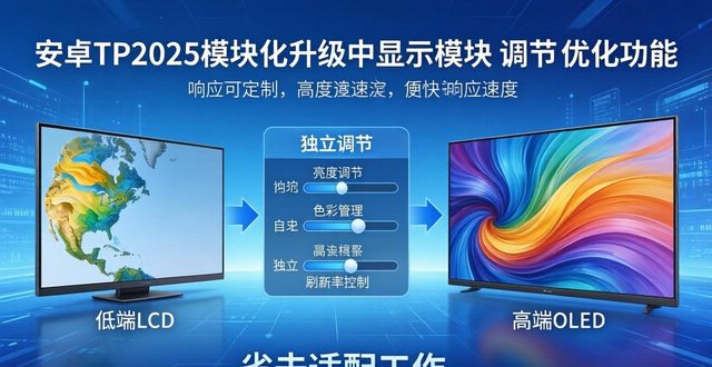 安卓TP2025模块化升级，到底改了什么？