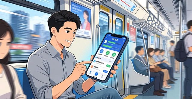 TP官方App下载指南：效率翻倍的真实体验