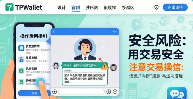 TPWallet官网技术支持怎么用 遇到问题怎么解决