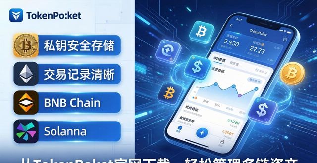 从TokenPocket官网下载钱包，轻松管好你的数字资产