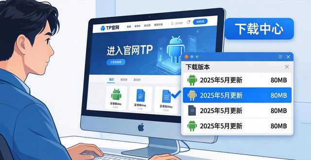 TP官网安卓2025版下载教程，手把手教你不走弯路