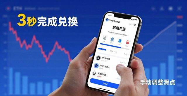 TokenPocket安卓新功能实测，波动行情下这样操作才稳