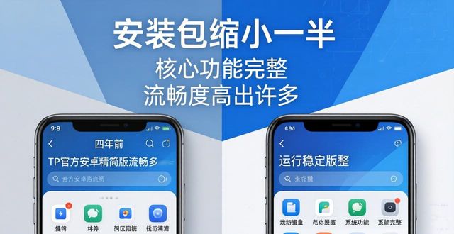 TP官方安卓版2025最新版本对比，哪个更值得下载？