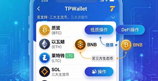 TPWallet下载后能存哪些币？主流币种完整清单