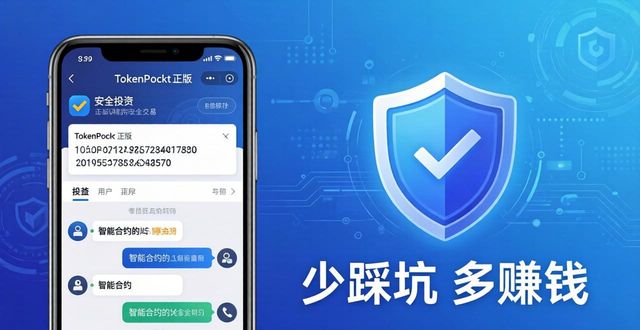 TokenPocket正版下载后，如何更快抓住投资机会？