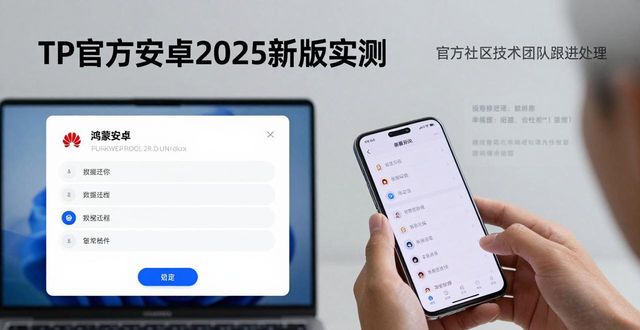 TP官方安卓2025新版实测：用户真实反馈与行业案例