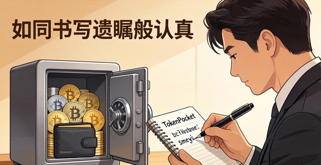 TokenPocket钱包官方下载｜新手入门三步搞定