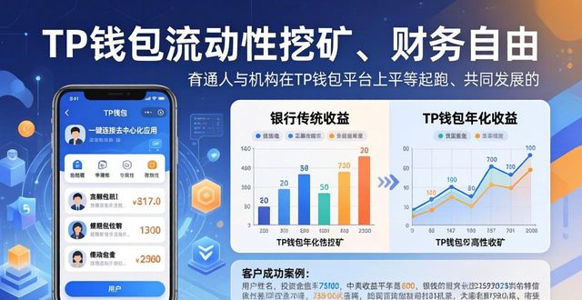 TP钱包官网下载2025版，财务自由新起点