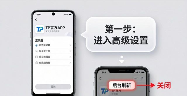 TP官方安卓2025新版下载安装教程，优化设置一看就懂