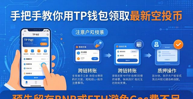 手把手教你用TP钱包领取最新空投币，白捡福利别错过