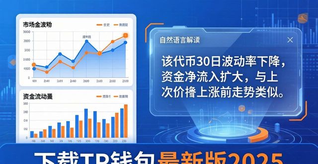 下载TP钱包最新版2025，用数据驱动你的投资决策