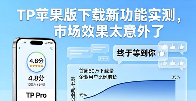 TP苹果版下载新功能实测，市场效果太意外了