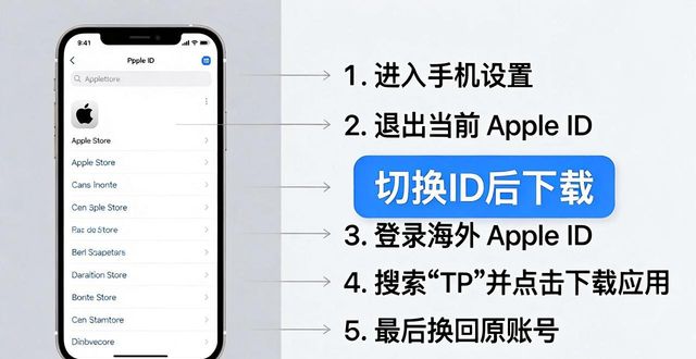 TP官方正版免费下载教程