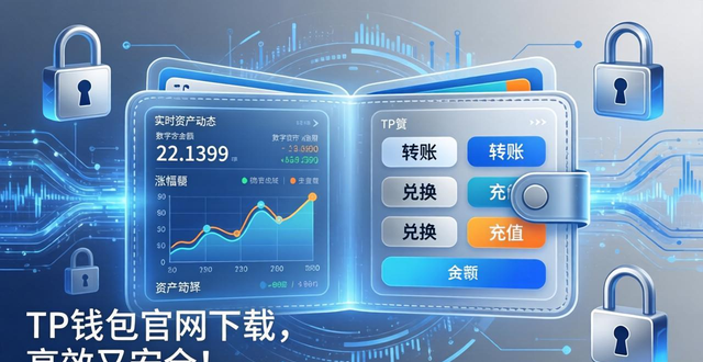 TP钱包官网下载，高效又安全！助你轻松管理数字资产，开启财富新体验！